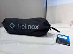 Helinox ヘリノックス chair one チェアワン ブラック