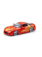 ワイルドスピード トヨタ スープラ 1/18 レーシングチャンピオン