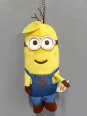 【中古】キーホルダー・マスコット(キャラクター) 二つ目 ＆ you キーチェーンマスコット 「怪盗グルーシリーズ ミニオンズ」