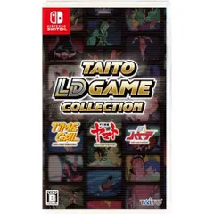 タイトーLDゲームコレクション -Switch