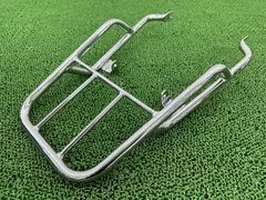 【絶版激レア】YB-1 純正リアキャリア ヤマハ F5B YAMAHA YB-1専用リアキャリア レビュー | ☮ぼちぼちとミリオタ