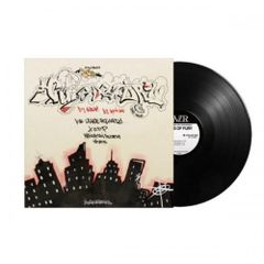 DJ VIBLAM - DJ KEN-ONE / CUTS OF FURY [12inch]