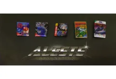 【中古】バッジ・ピンズ 集合 オリジナルピンズセット(5種セット) 「PS4/Switchソフト アレスタコレクション」 楽天ブックス購入特典