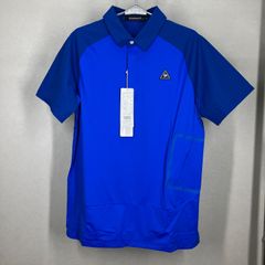 未使用品 Le Golfde PATRICK アモッサニットポロシャツ サイズM - メルカリ