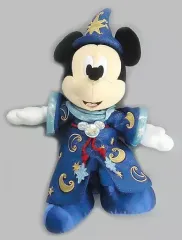 【中古】ぬいぐるみ ミッキーマウス(Be Magical!) ぬいぐるみ 「東京ディズニーシー10thアニバーサリー」 東京ディズニーシー限定
