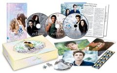 エクリプス/トワイライト・サーガ DVDコレクターズBOX - メルカリ