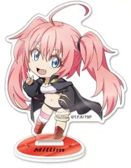 【中古】アクリルスタンド・アクリルパネル ミリム ねんどろいどぷらす アクリルスタンド 「転生したらスライムだった件」