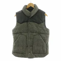 2025年最新】Harris Tweed メンズ ベストの人気アイテム - メルカリ