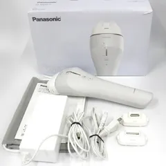 【中古品】PANASONIC ES-WP9A-H ES-WP9A-H 光美容器 スムースエピ グレー [フラッシュ式 /AC100V