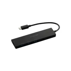 USB Type-C 6ポート USB 10Gbpsハブ ELECOM エレコム U3HC-H060BK 【５営業日以内発送】 【佐川急便にて発送】