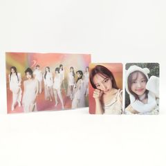 TWICE kcon2017 ナヨンポストカード TWICE kcon2017 ナヨンポストカード