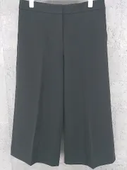 ◇ iCB アイシービー ガウチョ パンツ 36 ブラック *  【1002800171866】のサムネイル