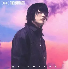 【中古】紙製品 山本彰吾(THE RAMPAGE) アザージャケット 「CD MY PRAYER」 EXILE TRIBE FAMILY OFFICIAL CD・DVD SHOP＆LDH official mobile CD/DVD SHOP購入特典