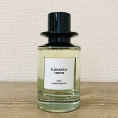 5M-921 ZARA ザラ オルファクティブ n゜06 Elegantly Tokyo エレガントリー トウキョウ オードパルファム 香水 100ml