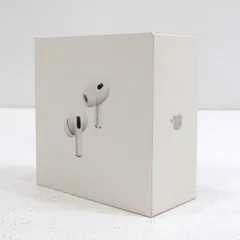 未開封、新品AirPods Pro2 楽天市場】【新品未開封/保証未開始】APPLE AirPods Pro 第2世代