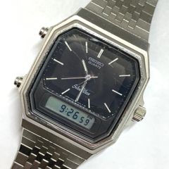 シチズン アナデジ ダイバー 8948-086449 5011154 ジャンク - メルカリ