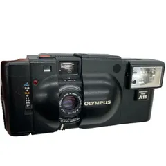 【完動品 美品】OLYMPUS XA2 A11 パールピンク 非売品 超希少 レア オリンパス XA2 A11 30周年記念 パールピンク きれい