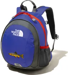 ザ・ノース・フェイス THE NORTH FACE アウトドア キッズ ホームスライス K Homeslice リュック リュックサック デイパック 子供   NMJ72205 LB ラピスB