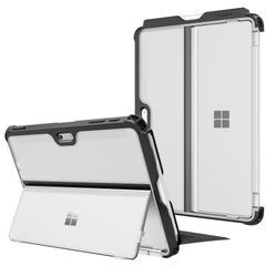 【人気商品】Go 2 Go 2020 Go / / Surface Surface Go Surface 2018 10インチ Surface ケース / タイプカバー 2021 ソフトTPU 3 ペンホルダー付き 2023 全面保護型 4 スタンド保護機能付