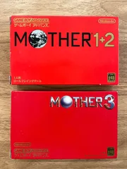 ゲームボーイアドバンス - 【新品未使用】【即購入OK】【希少】ゲームボーイアドバンス Mother 3 MOTHER3｜トレファクONLINE