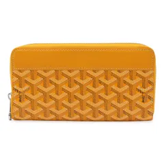 2025年最新】ゴヤール ラウンドファスナー長財布の人気アイテム - メルカリ