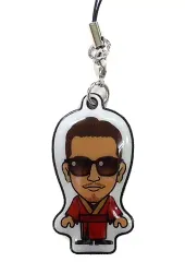 【中古】モバイル雑貨 ATSUSHI(EXILE) クリーナー 2018桜ver. EXILE TRIBE STATION オンラインカプセル