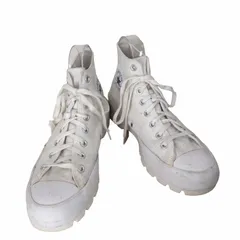コンバース CONVERSE All Star Lugged Hi メンズ  27.5cmのサムネイル