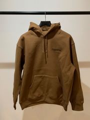Supreme Worldwide Hooded Sweatshirt "Olive Brown" シュプリーム ワールドワイド フーディー スウェットシャツ "オリーブ ブラウン"