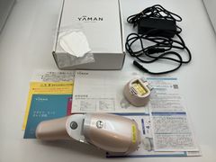 YAMAN 家庭用光美容機 レインボーテRフラッシュプラス STA-197 - メルカリ