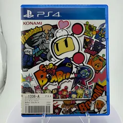 Super Bomberman R (PS4) ボンバーマン