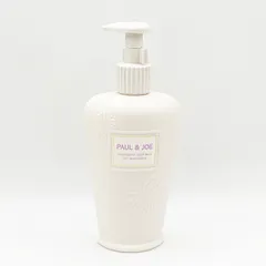 箱なし未使用 ポール＆ジョー トリートメント ボディ ミルク 250ml PAUL＆JOE