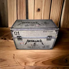 2025年最新】METALLICA LIVE BOXの人気アイテム - メルカリ