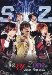 【中古】邦楽Blu-ray Disc Sexy Zone / Sexy Zone Japan Tour 2013[初回限定盤]