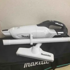 【新品•未使用】マキタ(makita) コードレスクリーナー CL281FDZW Makita - 未使用新品！マキタ18vコードレスクリーナー CL281FDZW
