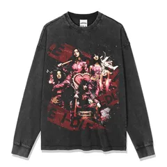 (G)I-DLE minini 半袖 Tシャツ Lサイズ 正規品 新品 2025年最新】 (G)I-DLE tシャツの人気アイテム - メルカリ