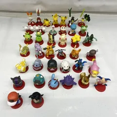 【中古】本体のみ)ポケモン チョコエッグ まとめ[22]