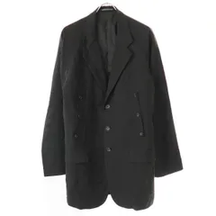 セール 国内 2025年最新】yohji yamamoto POUR homme リネンの人気アイテム ジャケット・アウター