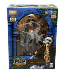 ONE PIECE P.O.P フィギュア Sailing Again トラファルガー・ロー Ver.2 メガハウス