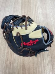新品未使用　ローリングス　ファーストミット　タグ無し