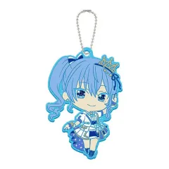 【中古】キーホルダー 星街すいせい 「ホロライブ カプセルラバーマスコット Bright Parade1」