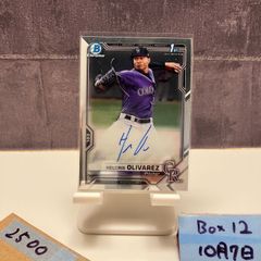 メ*る様 ALEX CALL 直筆サイン 2023 Topps Stadium - メルカリ