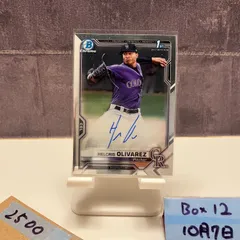 2025年最新】bowman 1stの人気アイテム - メルカリ