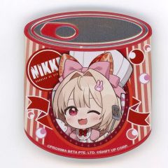 勝利の女神 NIKKE and GALLERY クラウン 缶バッジ - メルカリ