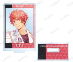 【中古】アクリルスタンド・アクリルパネル 一十木音也 「うたの☆プリンスさまっ♪ トレーディング Ani-Art 第3弾 アクリルスタンド SHININGver.」