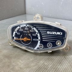 アドレスv125g k9 メーター 21710 km - メルカリ