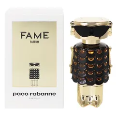 パコラバンヌ フェイム P・SP 50ml 香水 フレグランス FAME PARFUM PACO RABANNE 新品 未使用