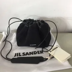 2024年最新】ジルサンダー jil sander ドローストリングバッグの人気 