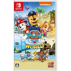 【新品】 パウ・パトロール ワールド -Switch 1