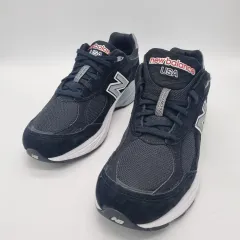 2025年最新】new balance 990 v3 ブラックの人気アイテム - メルカリ