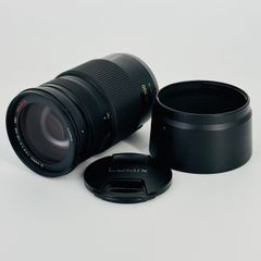 ■ほぼ新品■ PANASONIC  G VARIO 100-300mm/F4.0-5.6 /MEGA O.I.S. H-FS100300
